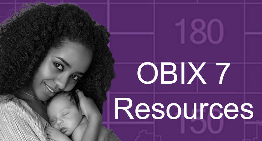 OBIX 7 Resources (Optional)