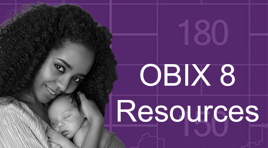 OBIX 8 Resources (Optional)